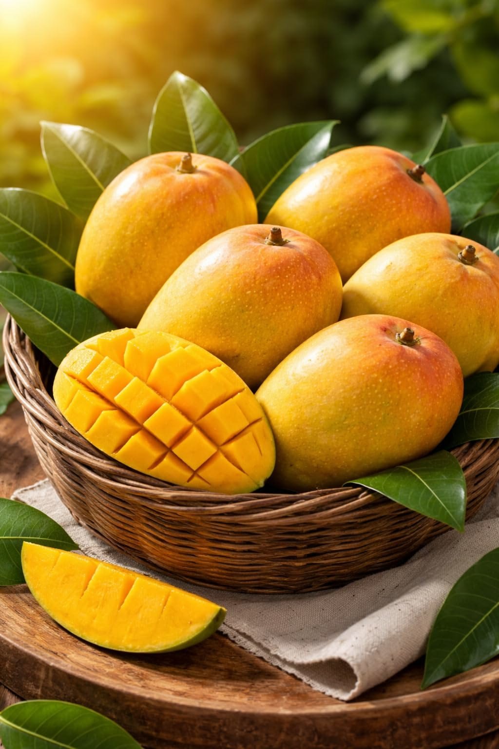 Mangoes